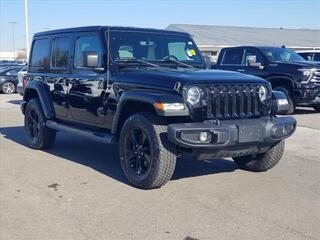 2021 Jeep Wrangler Unlimited for sale in Cleveland TN