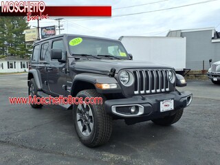 2022 Jeep Wrangler Unlimited