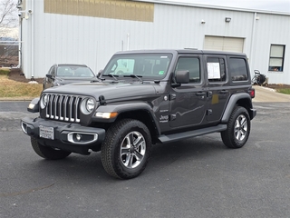 2022 Jeep Wrangler Unlimited