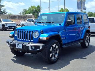 2022 Jeep Wrangler Unlimited for sale in Herrin IL
