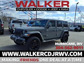 2022 Jeep Wrangler Unlimited for sale in Hurricane WV