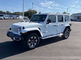 2023 Jeep Wrangler for sale in Johnson City TN