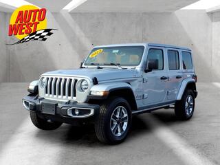 2023 Jeep Wrangler