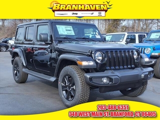 2023 Jeep Wrangler Unlimited for sale in Branford CT