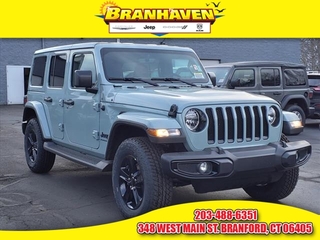 2023 Jeep Wrangler Unlimited for sale in Branford CT