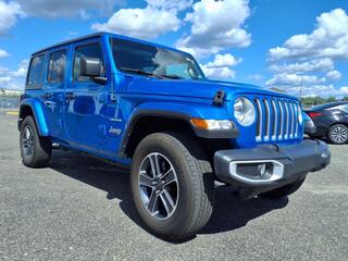 2023 Jeep Wrangler for sale in Cleveland TX