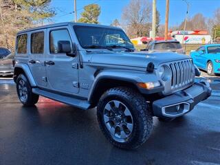 2018 Jeep Wrangler Unlimited for sale in Winston-Salem NC