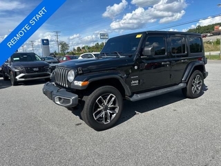 2018 Jeep Wrangler Unlimited for sale in Anderson SC