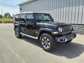 2018 Jeep Wrangler Unlimited for sale in Boardman OH