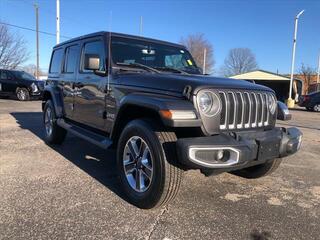 2018 Jeep Wrangler Unlimited for sale in Chattanooga TN