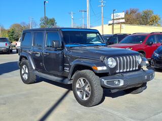 2018 Jeep Wrangler Unlimited