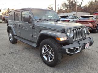 2018 Jeep Wrangler Unlimited for sale in Roanoke VA