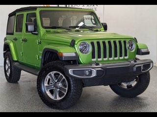 2018 Jeep Wrangler Unlimited for sale in Bristol TN