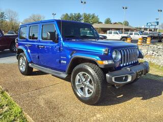 2018 Jeep Wrangler Unlimited for sale in Clarksville TN