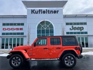 2018 Jeep Wrangler Unlimited for sale in Boardman OH