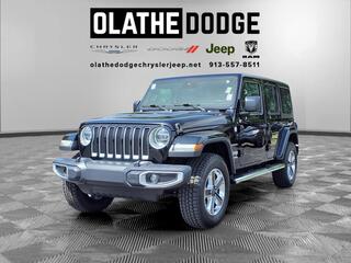 2019 Jeep Wrangler Unlimited for sale in Olathe KS