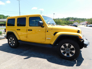 2019 Jeep Wrangler Unlimited for sale in Clarksville TN