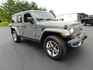 2019 Jeep Wrangler Unlimited for sale in Clarksville TN