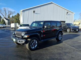 2019 Jeep Wrangler Unlimited for sale in Momence IL