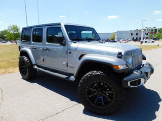 2019 Jeep Wrangler Unlimited for sale in Clarksville TN