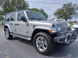 2019 Jeep Wrangler Unlimited