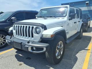 2019 Jeep Wrangler Unlimited for sale in Fenton MO
