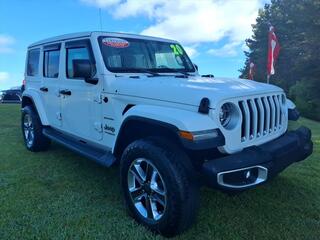 2020 Jeep Wrangler Unlimited for sale in New Bern NC