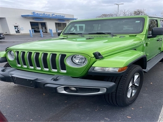 2020 Jeep Wrangler Unlimited for sale in Johnson City TN