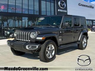 2020 Jeep Wrangler Unlimited