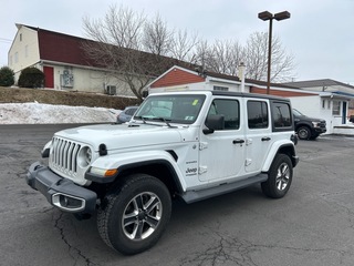2020 Jeep Wrangler Unlimited for sale in Mt. Juliet TN