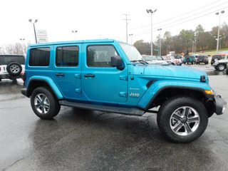 2020 Jeep Wrangler Unlimited for sale in Clarksville TN