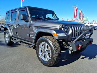 2020 Jeep Wrangler Unlimited for sale in Fairfax VA