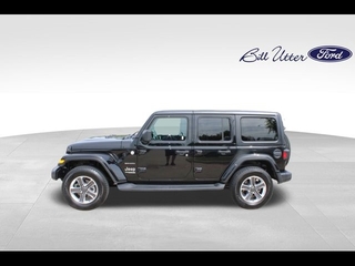 2020 Jeep Wrangler Unlimited for sale in Denton TX