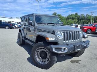 2020 Jeep Wrangler Unlimited for sale in Roanoke VA