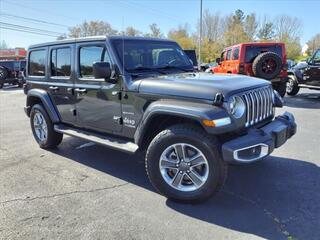 2020 Jeep Wrangler Unlimited