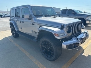 2021 Jeep Wrangler Unlimited