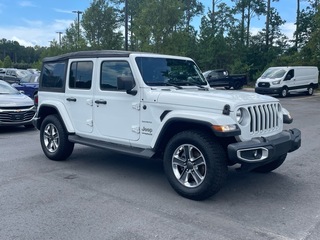 2021 Jeep Wrangler Unlimited for sale in Mt Pleasant SC