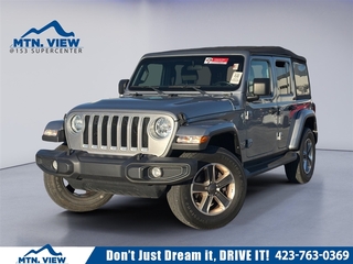 2021 Jeep Wrangler Unlimited