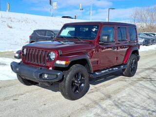 2021 Jeep Wrangler Unlimited