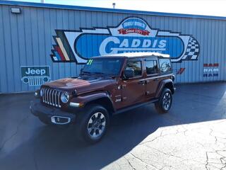 2021 Jeep Wrangler Unlimited for sale in Muncie IN