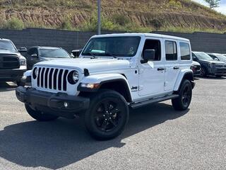 2021 Jeep Wrangler Unlimited for sale in Bridgeport WV