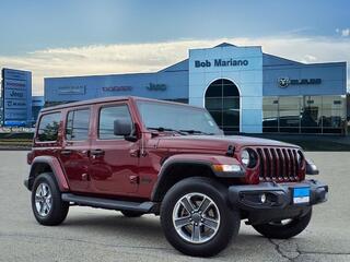2021 Jeep Wrangler Unlimited