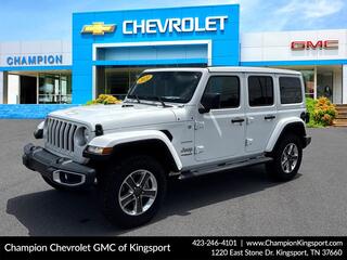 2021 Jeep Wrangler Unlimited for sale in Kingsport TN