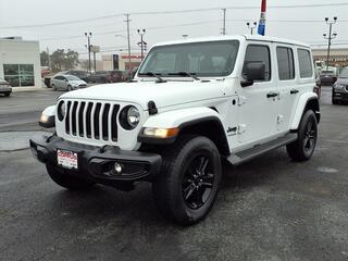 2022 Jeep Wrangler Unlimited