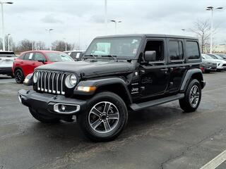 2023 Jeep Wrangler for sale in Avon OH