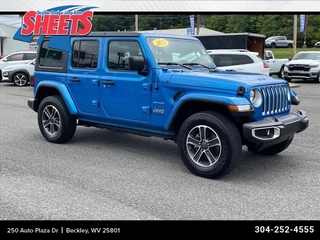 2023 Jeep Wrangler for sale in Beckley WV