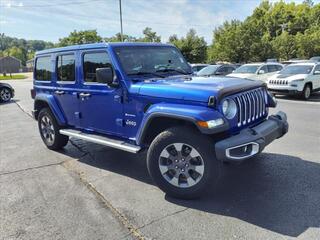 2018 Jeep Wrangler Unlimited for sale in Clarksville TN