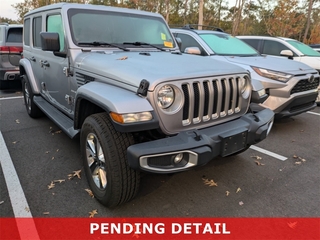 2018 Jeep Wrangler Unlimited for sale in Charleston SC
