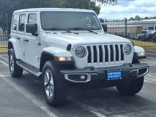 2018 Jeep Wrangler Unlimited