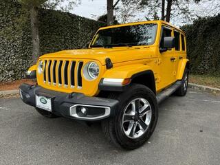 2019 Jeep Wrangler Unlimited